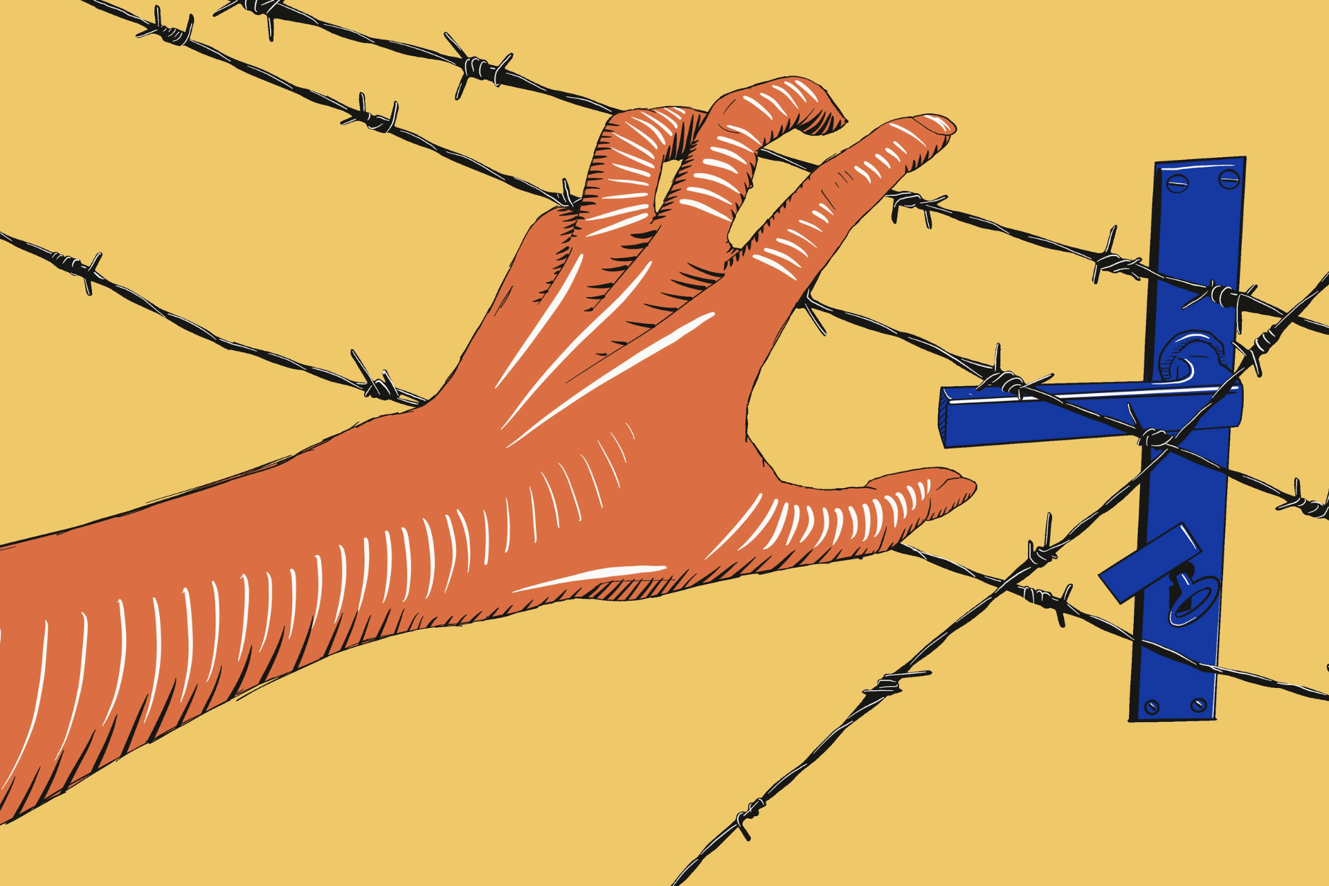 „Dość uchodźców”: skoordynowana kampania przeciwko sudańskim uchodźcom w Egipcie