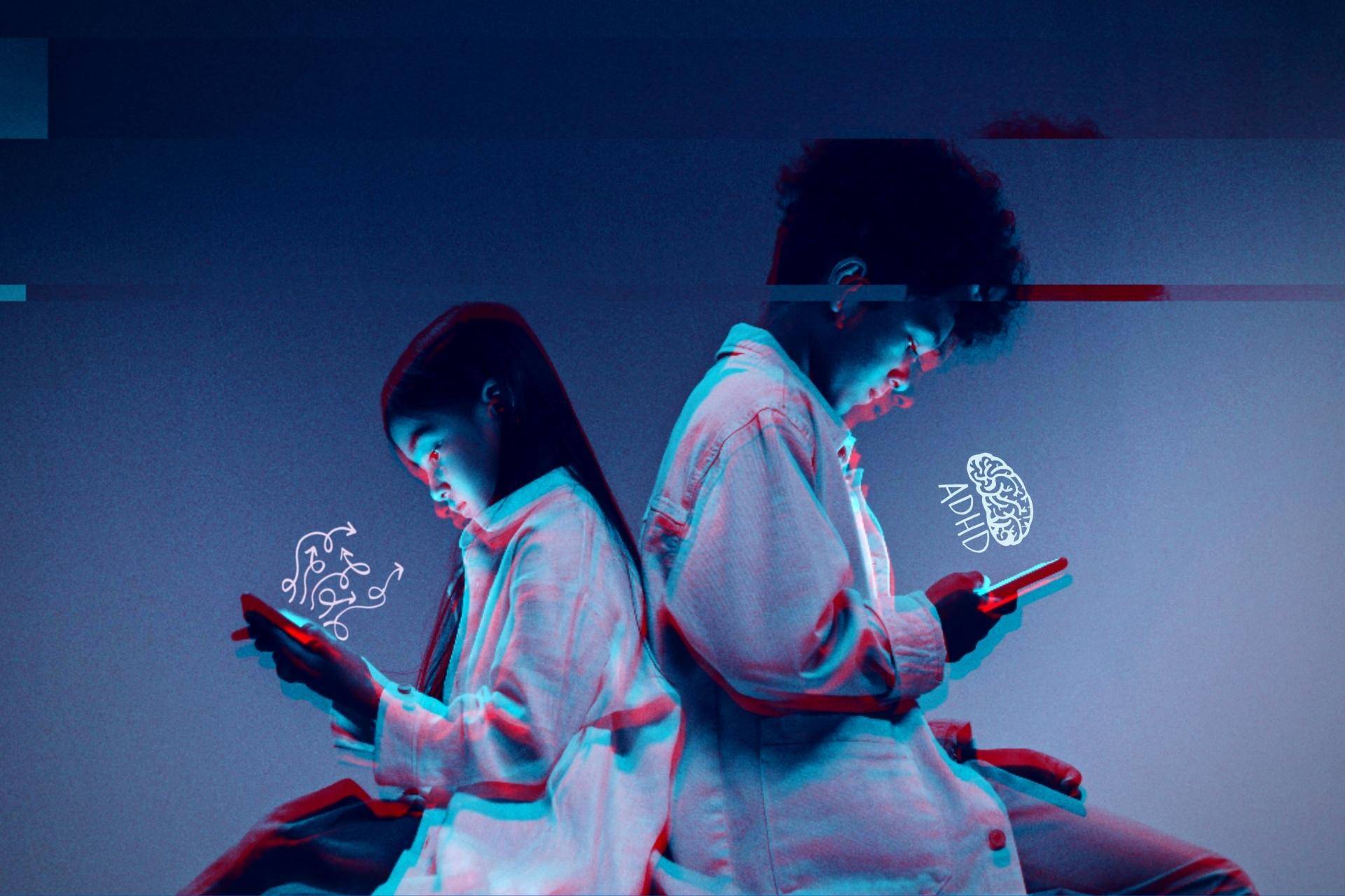 „Mam ADHD, bo słyszę dwie piosenki na raz”. Szkodliwy trend samodiagnozy na Tiktoku