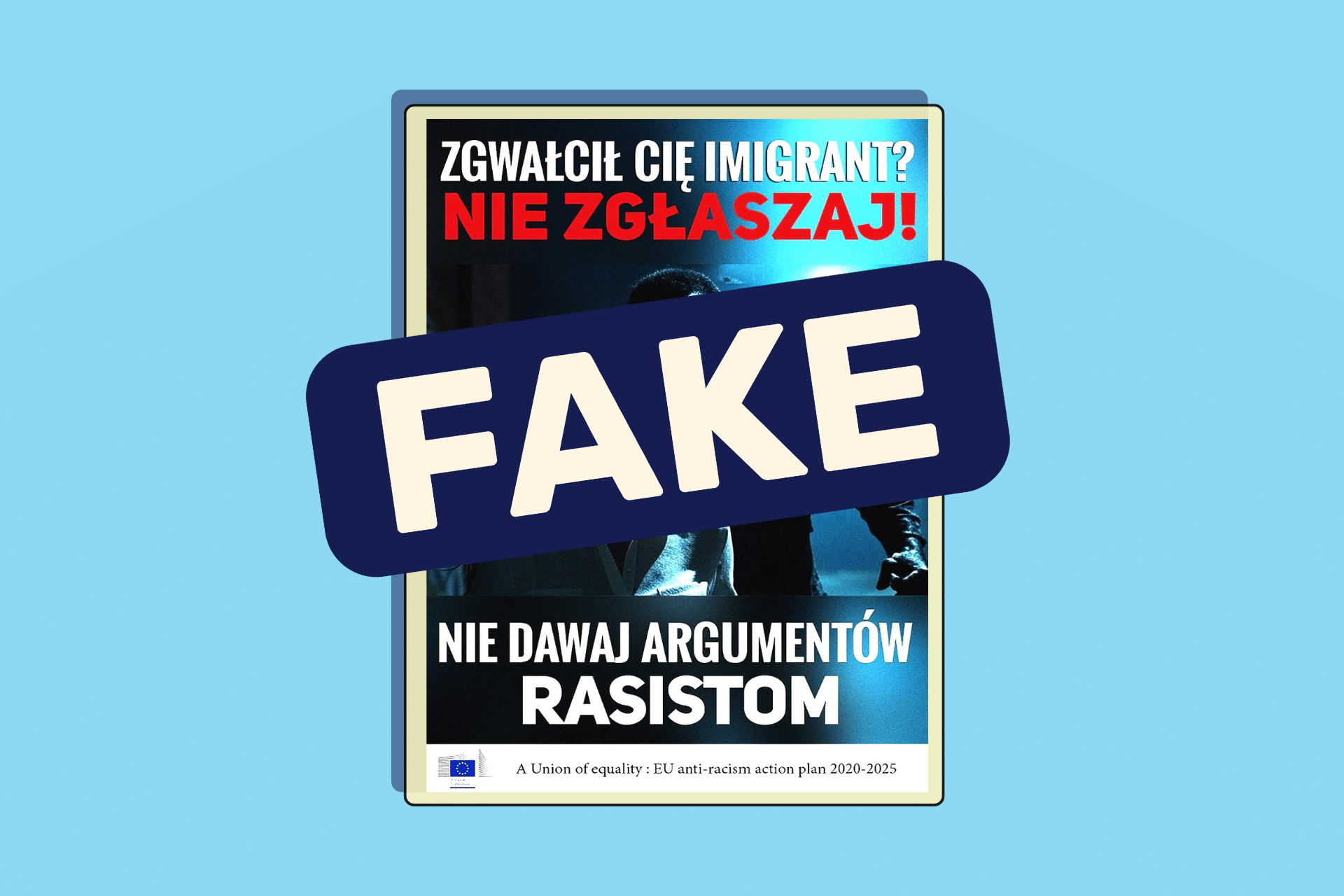 Od mema do „akcji UE” – jak parodia stała się narzędziem dezinformacji