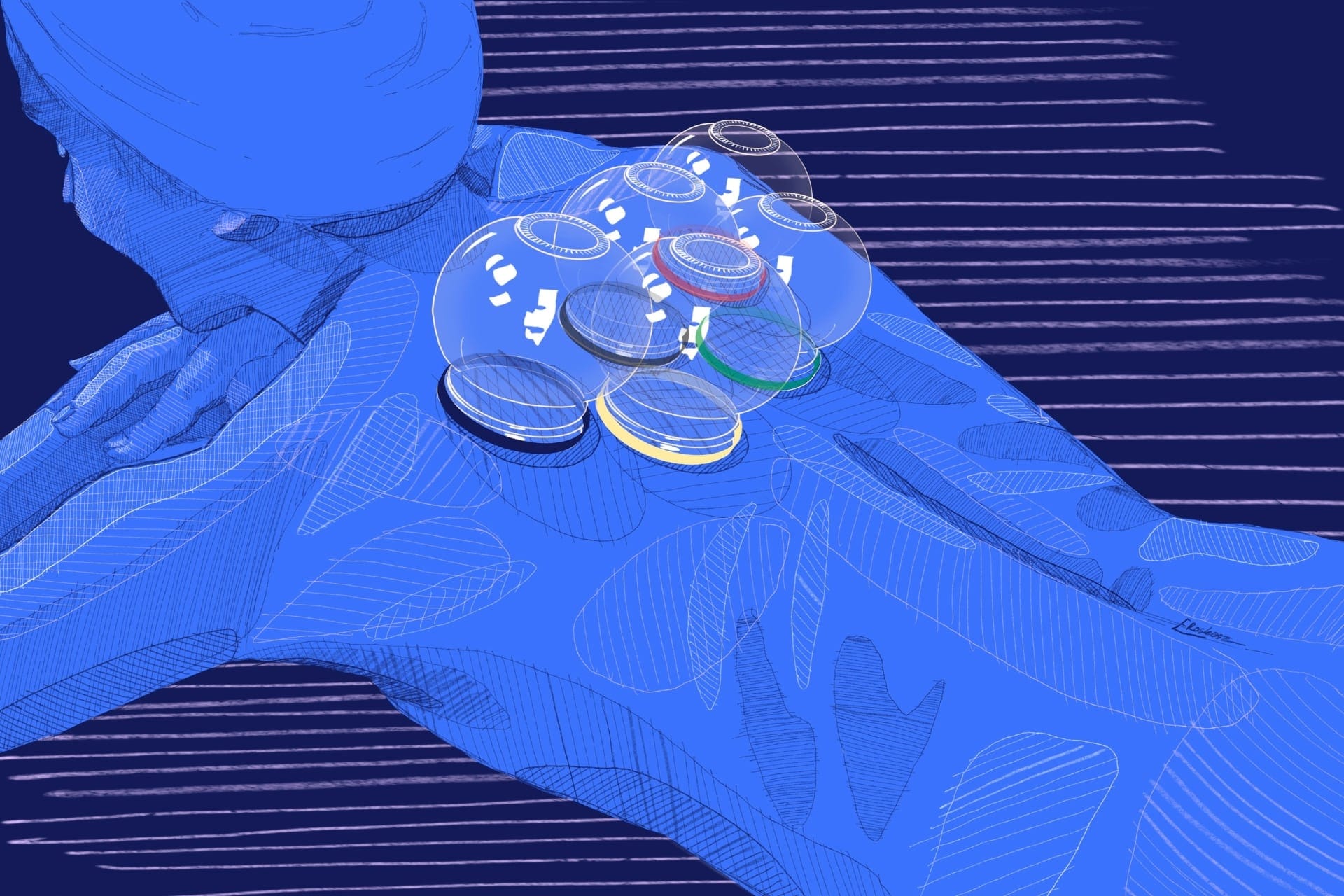 Chińskie bańki na igrzyskach? Sprawdzamy