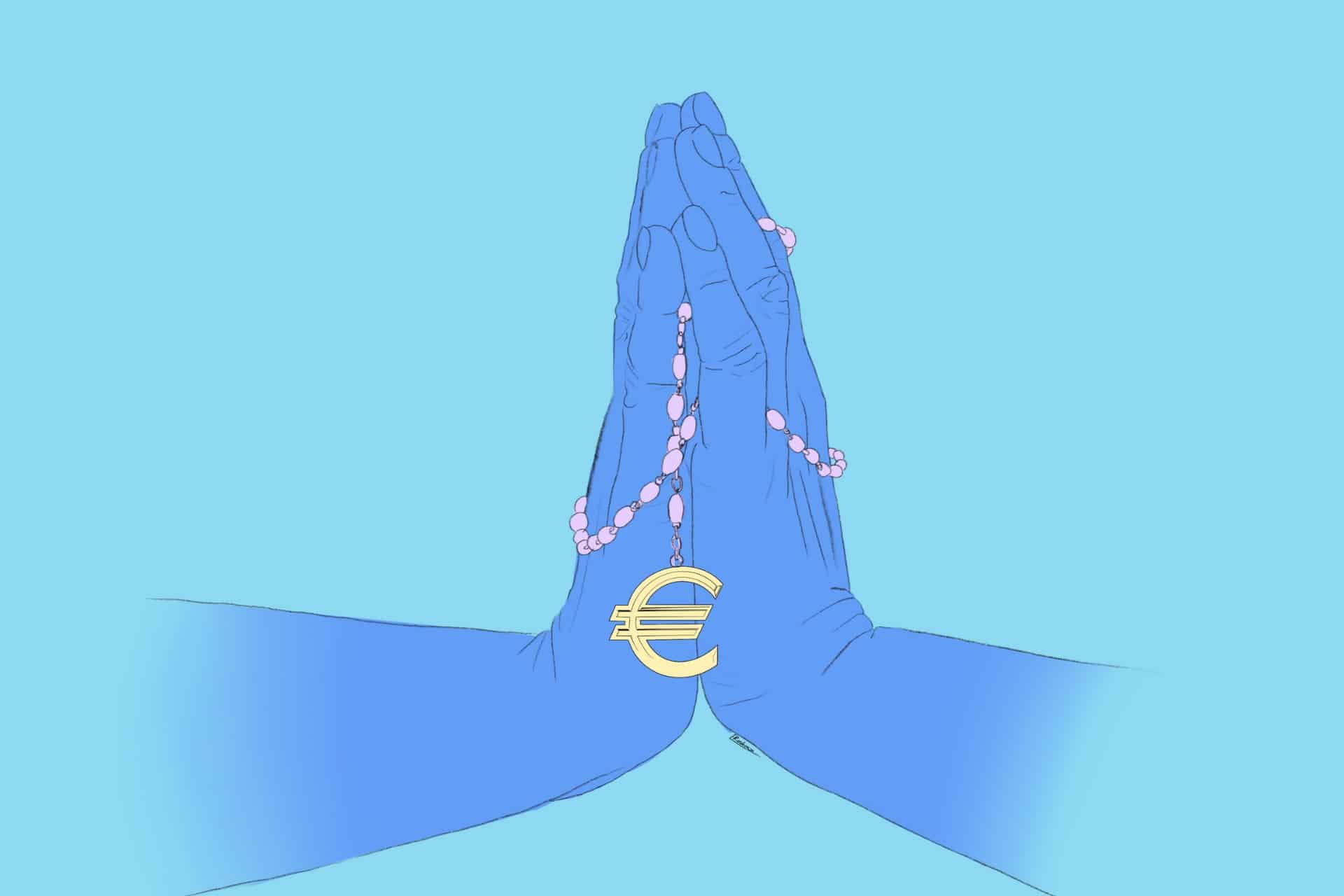 Cyfrowe euro już w 2025 roku? Wyjaśniamy wątpliwości