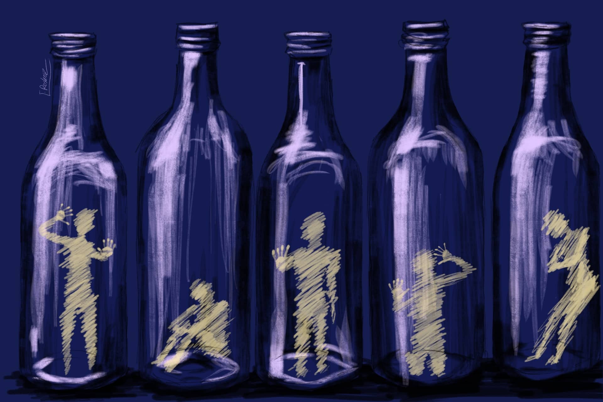 Czy Polacy piją dziś więcej niż w PRL?