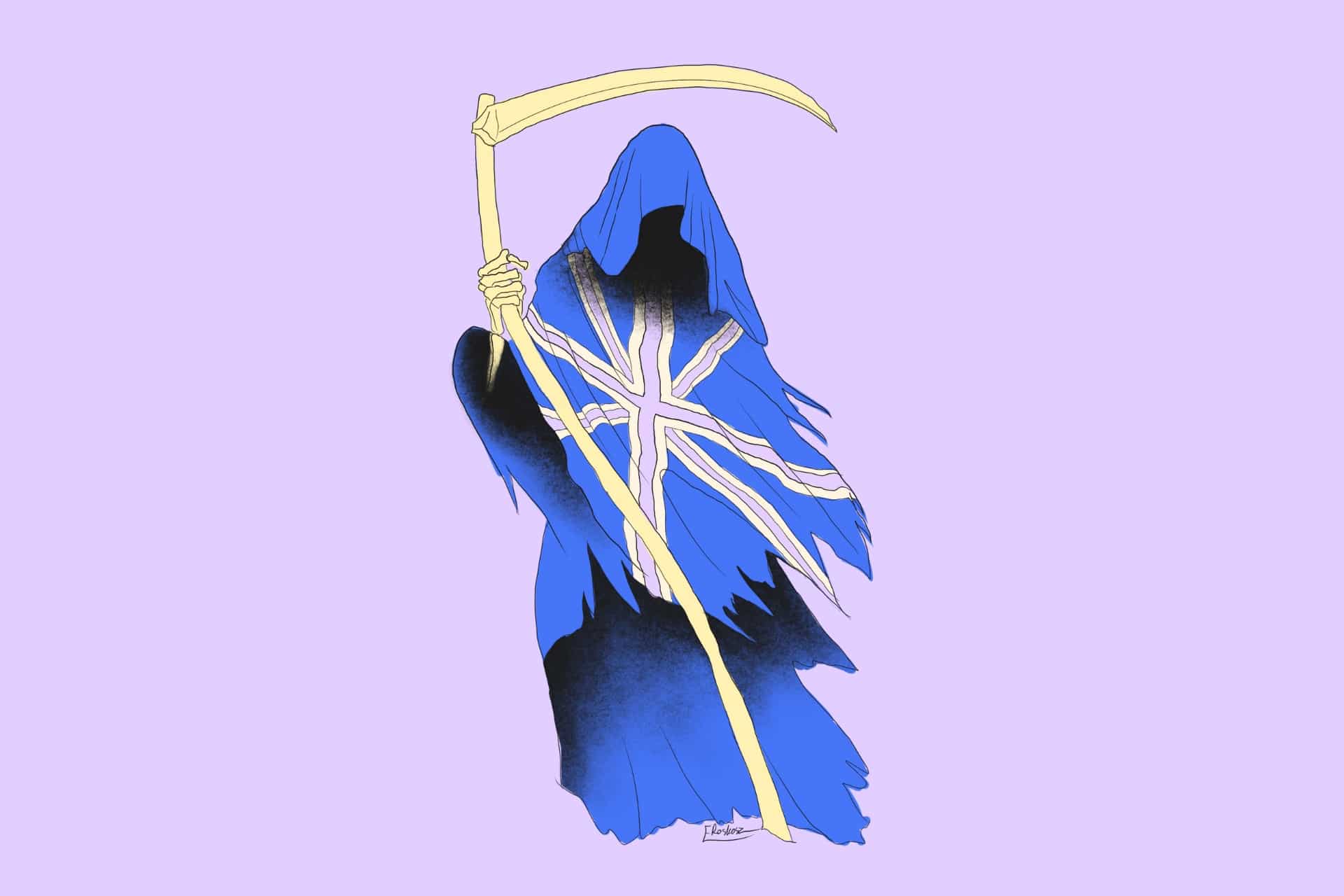 Emeryci w UK zachęcani do eutanazji pod presją ulg podatkowych? Wyjaśniamy