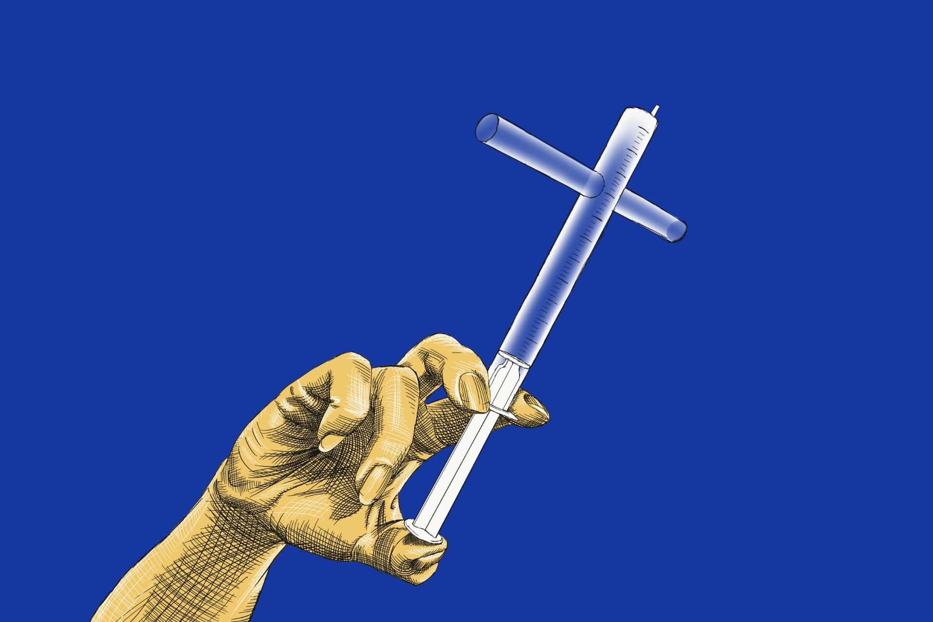 Wiara i strach: Jak przekonania religijne napędzają dezinformację na temat szczepionek w Nigerii