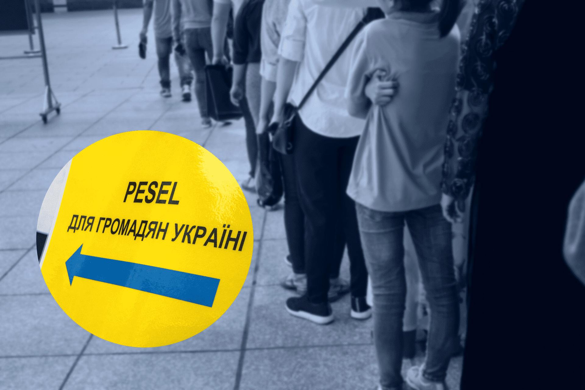Jak przebiega proces nadawania numerów PESEL obywatelom Ukrainy?