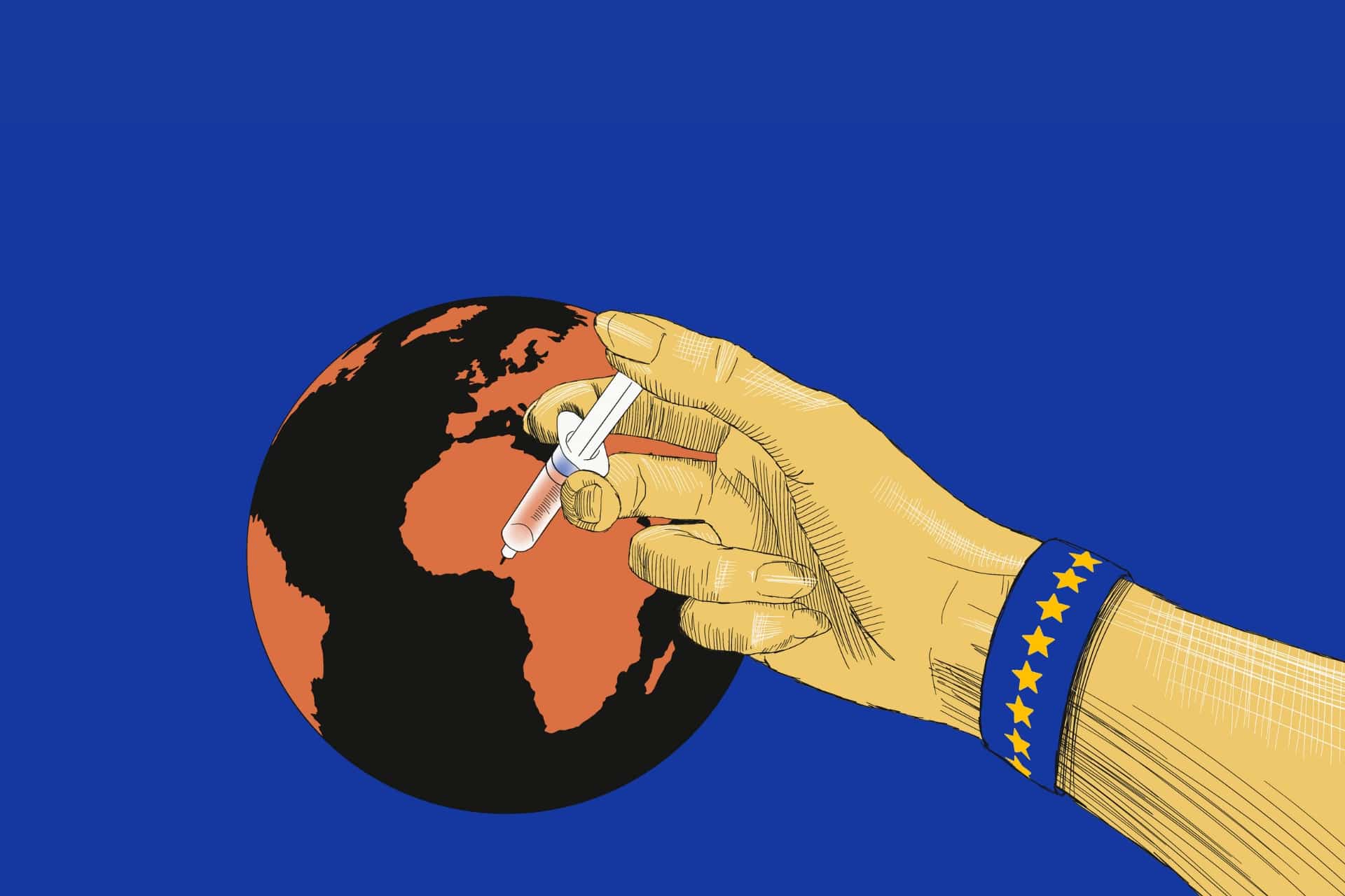 „Eksperymenty Zachodu”: niebezpieczne narracje podważają zaufanie do inicjatyw zdrowotnych w Nigerii