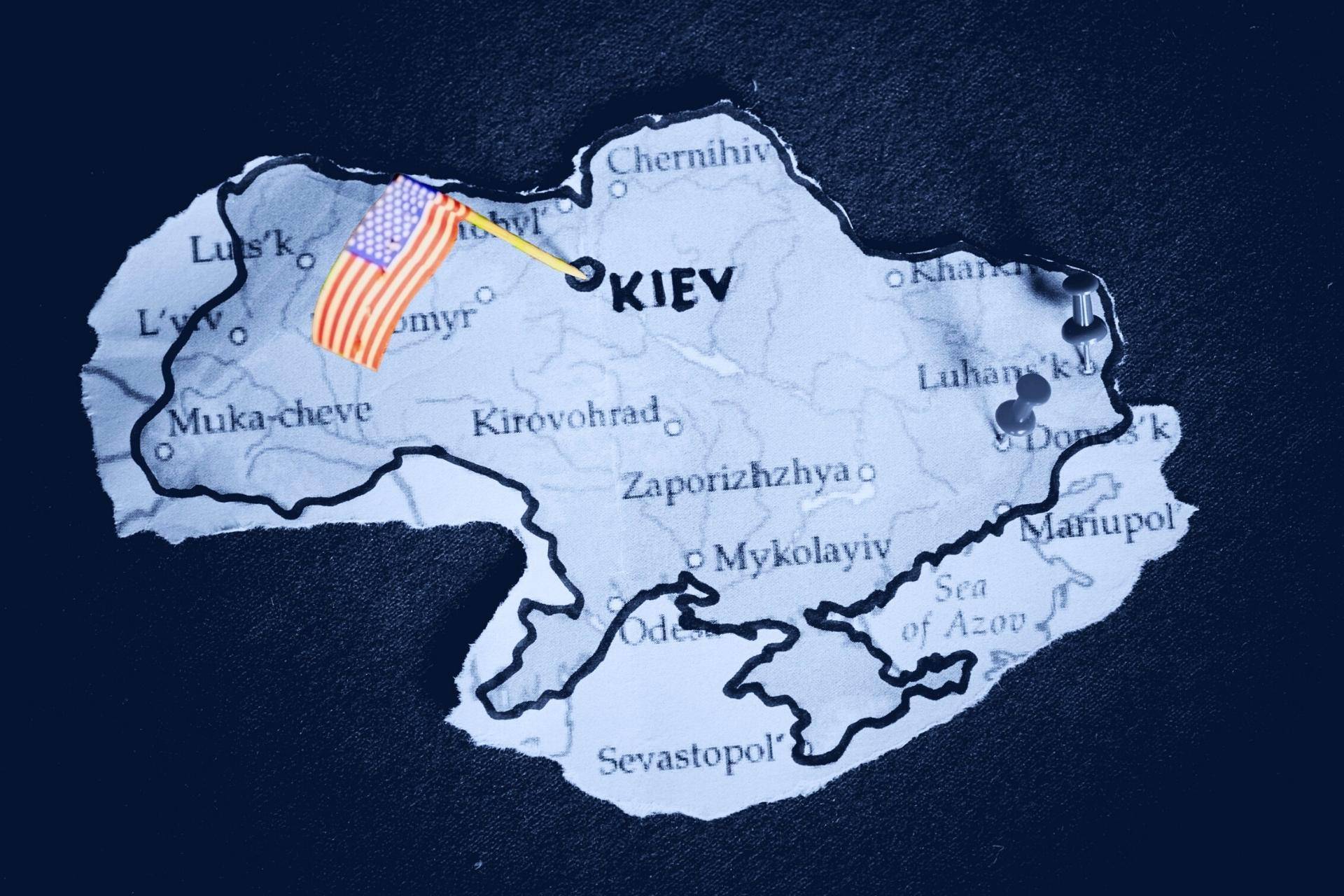 Czy Stany Zjednoczone zagwarantowały Ukrainie bezpieczeństwo?