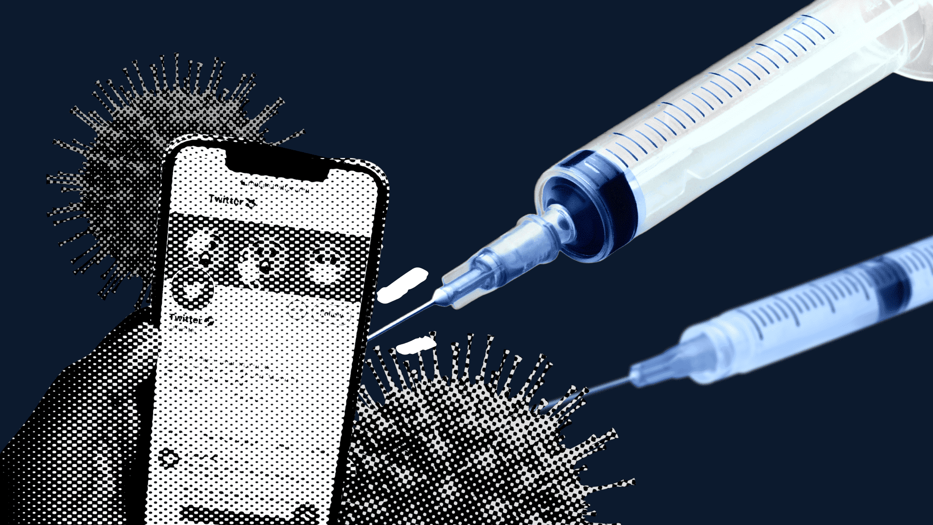 Zaszczepmy fakty! Sprawdźmy, jak rozwija się dyskusja na temat szczepień na polskim Twitterze