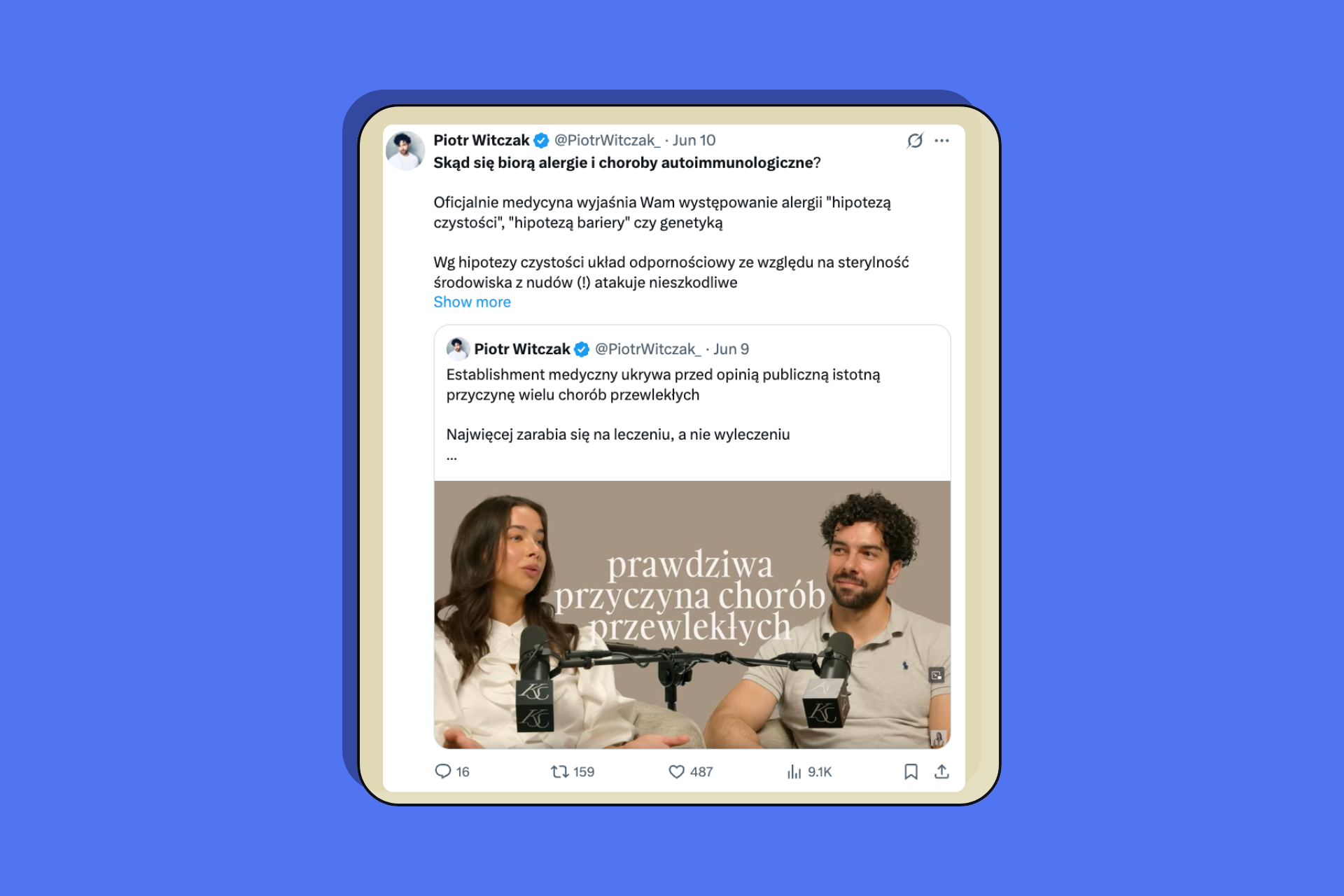 Co wywołuje alergie i choroby autoimmunologiczne? Sprawdzamy