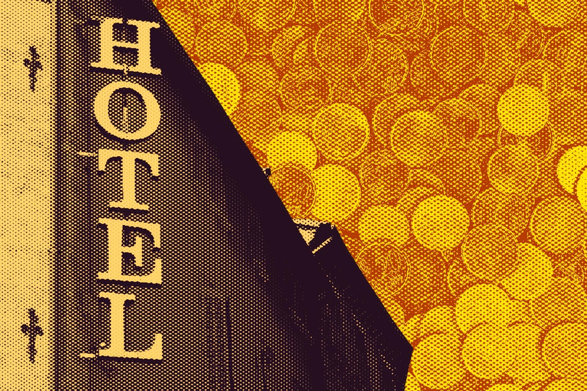 Czy Polacy fundują ukraińskim dzieciom kolonie w luksusowych hotelach?