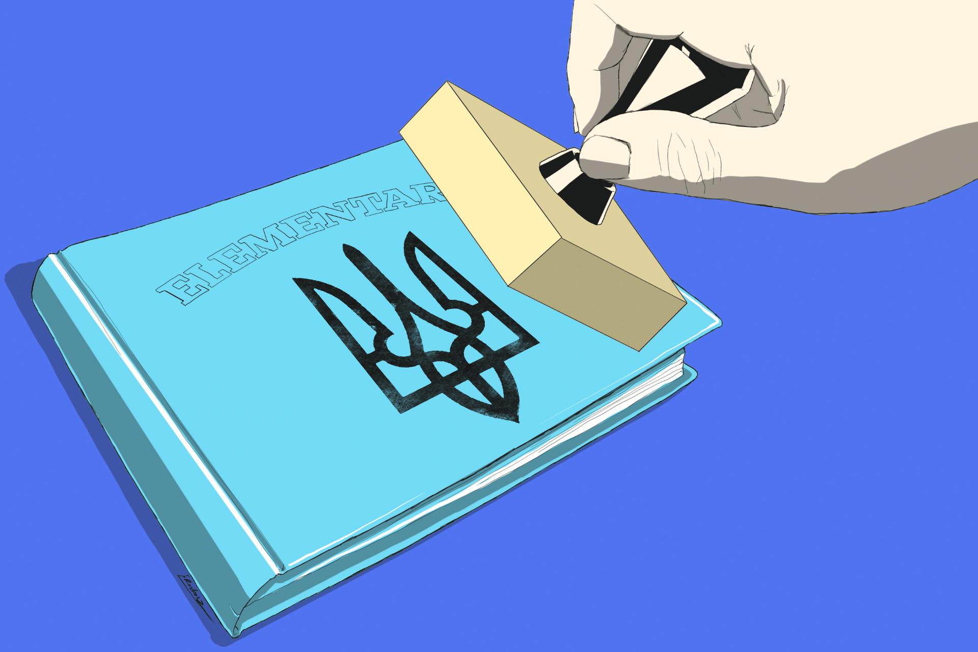 Uczniowie będą uczyć się ukraińskiego jako drugiego języka? Taka możliwość to nic nowego