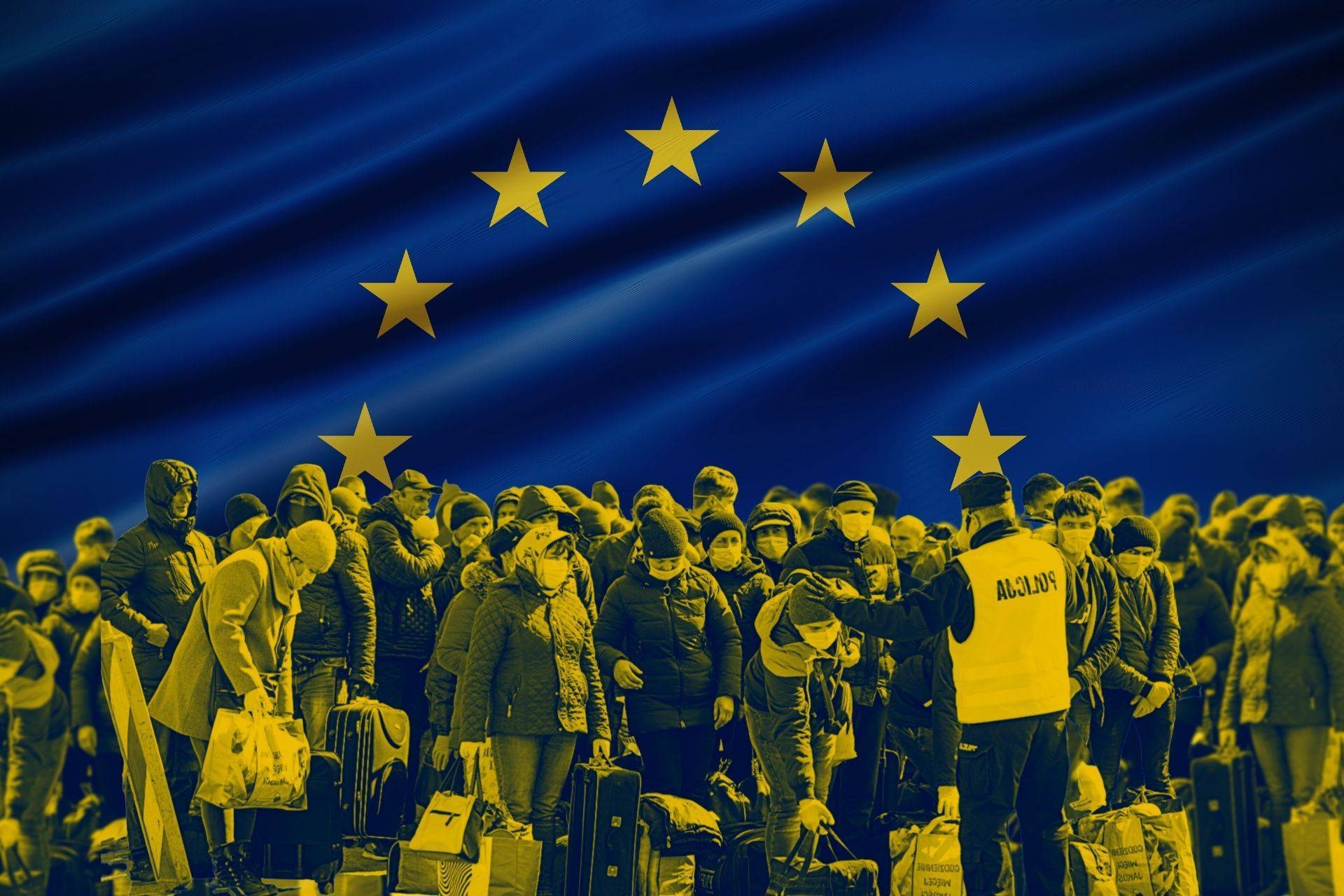 Czy Komisja Europejska w żaden sposób nie pomogła Polsce z uchodźcami?