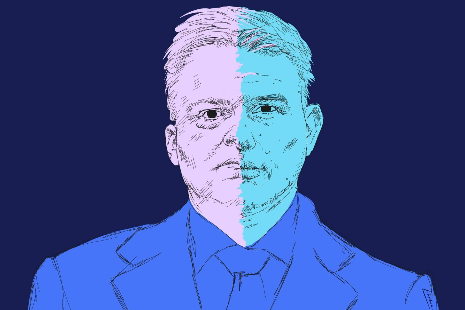 Mentzen otrzymał grzywnę, a Hołownia uniknął kary? To fake news