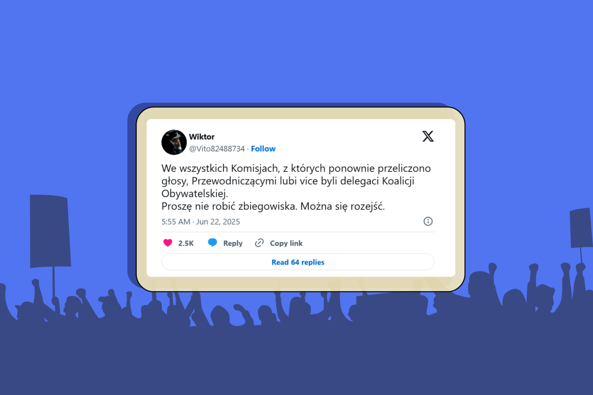 Komisje wyborcze z nieprawidłowościami: kto zasiadał w ich zarządach?