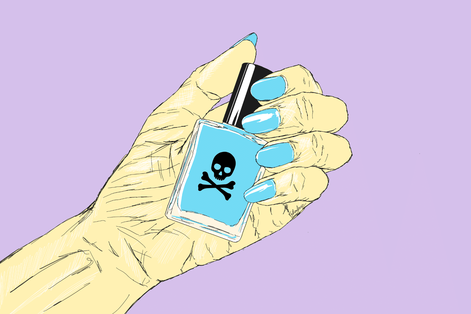 Czy lakiery hybrydowe faktycznie wpływają na płodność? Sprawdzamy