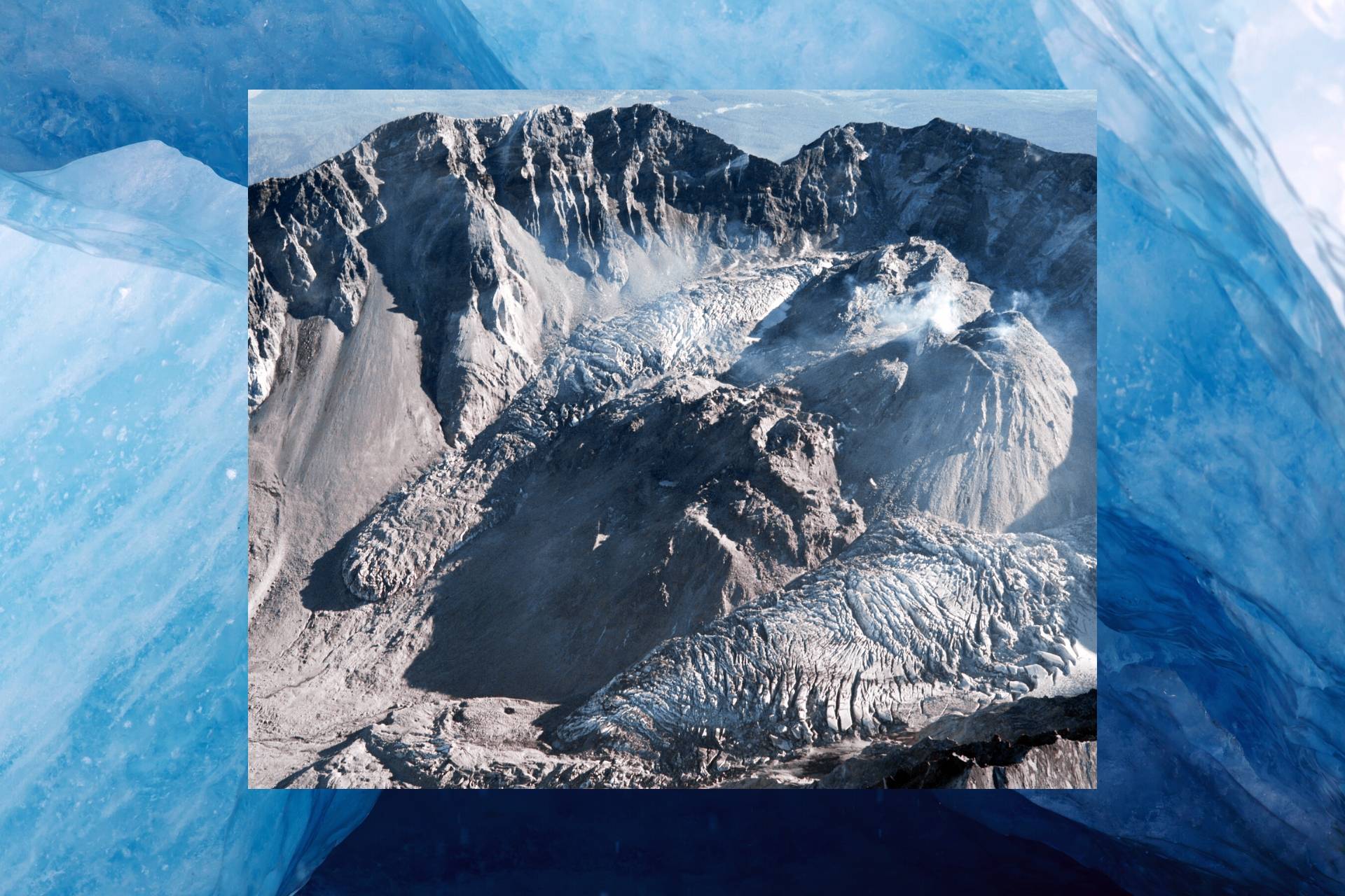 Czy przypadek lodowca Tulutsa jest dowodem na to, że kryzys klimatyczny nie ma miejsca?