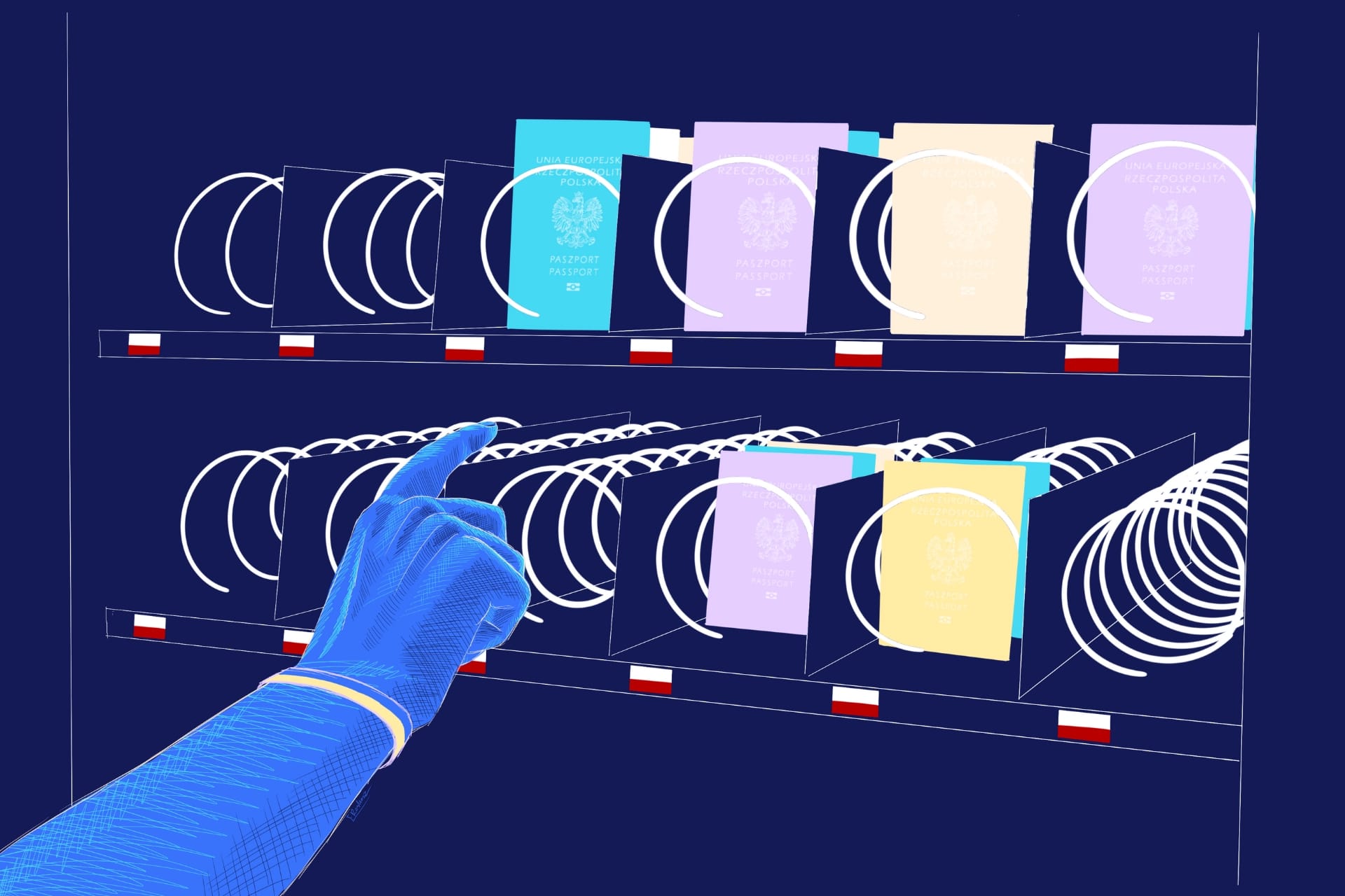 Czy Ukraińcy dostaną polskie obywatelstwo „z automatu” na wybory w 2027 roku?