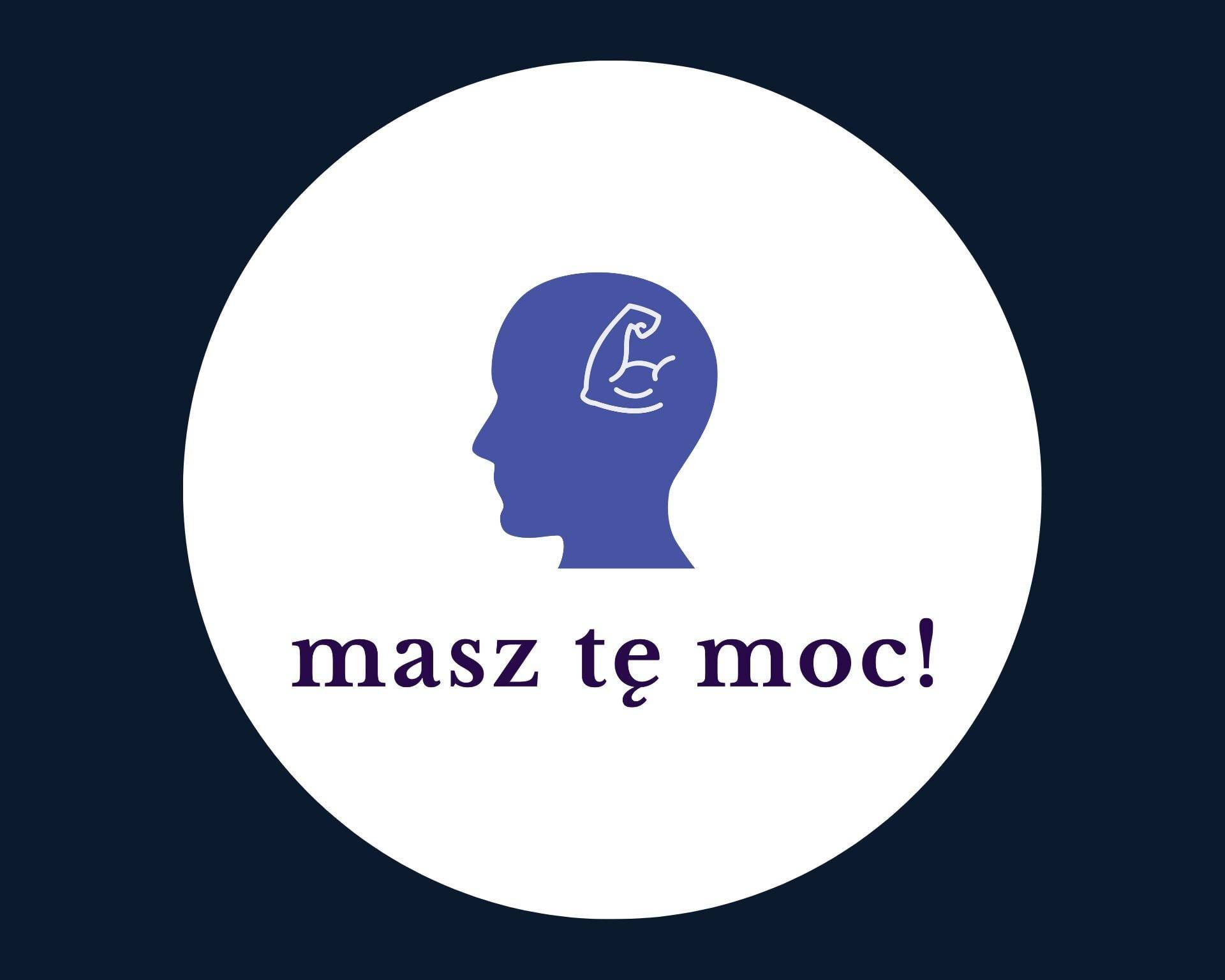 Okładki Ty też masz tę moc!