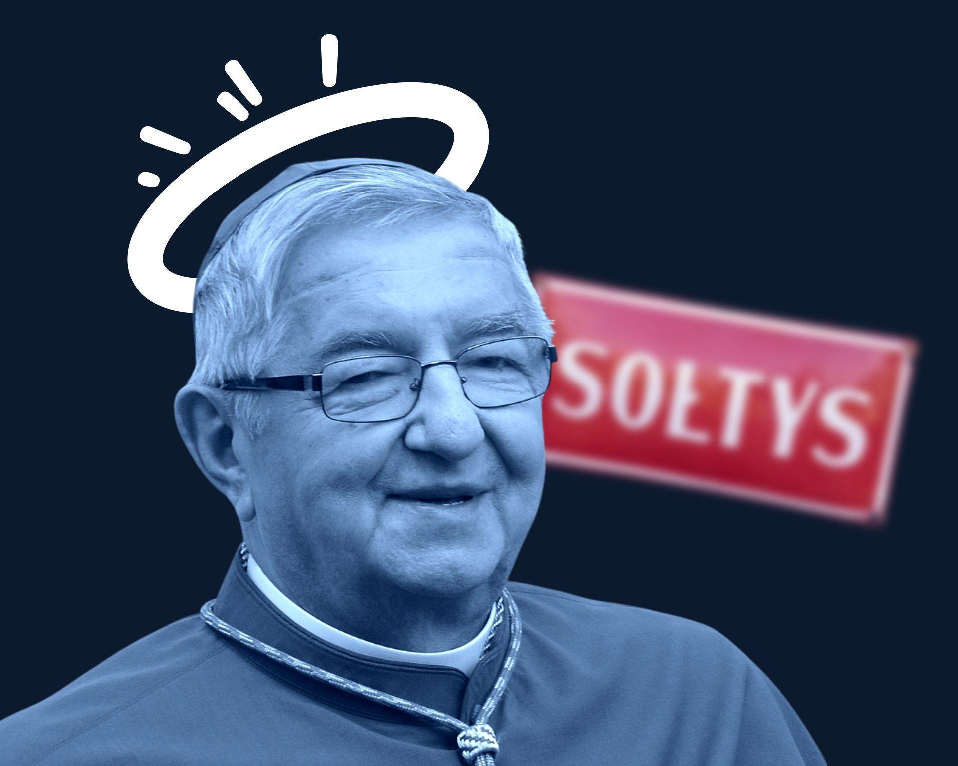 Okładka Czy objęcie przez abp. Głódzia funkcji sołtysa jest zgodne z prawem?