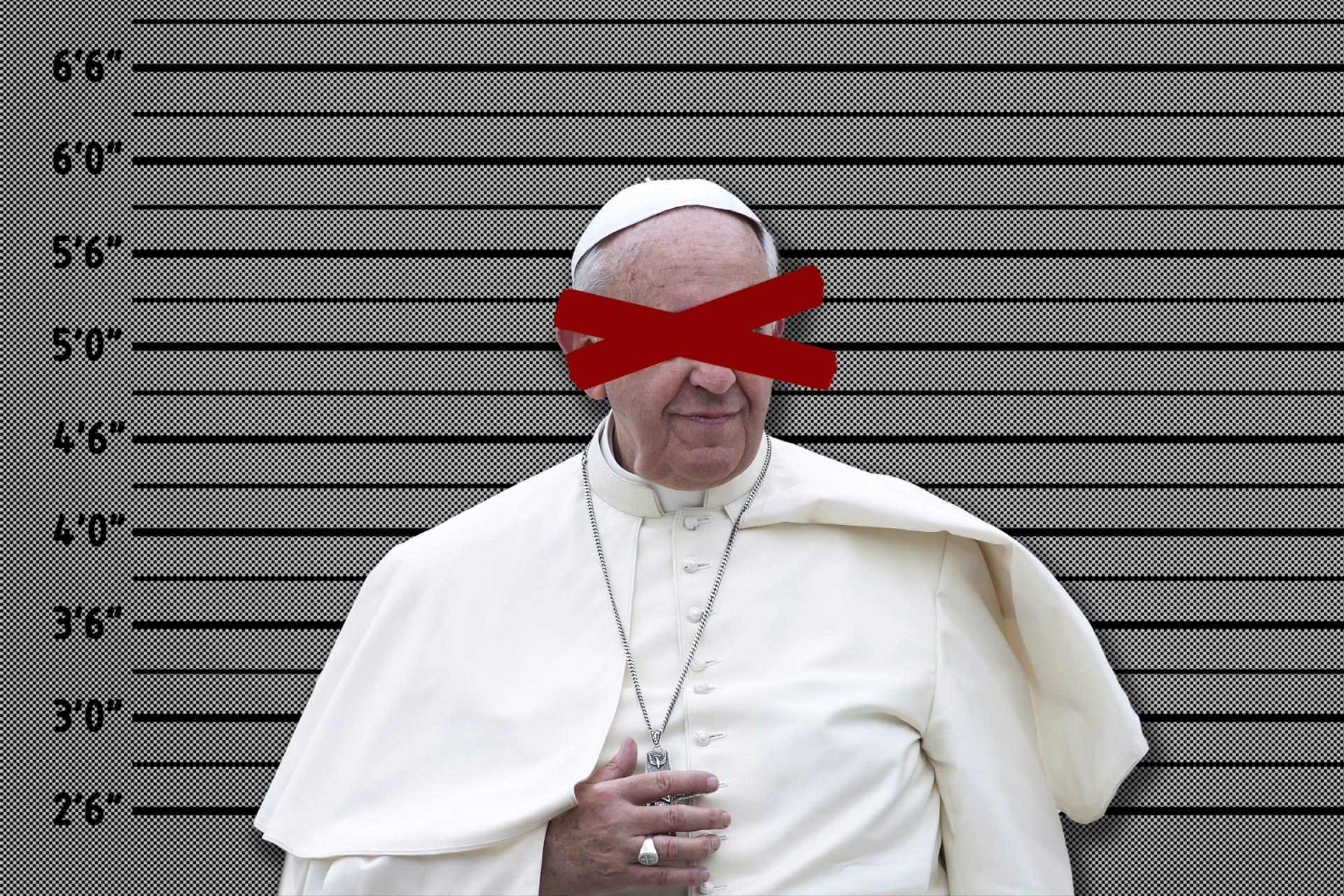 Czy papież Franciszek jest śmiertelnym wrogiem Ukrainy?