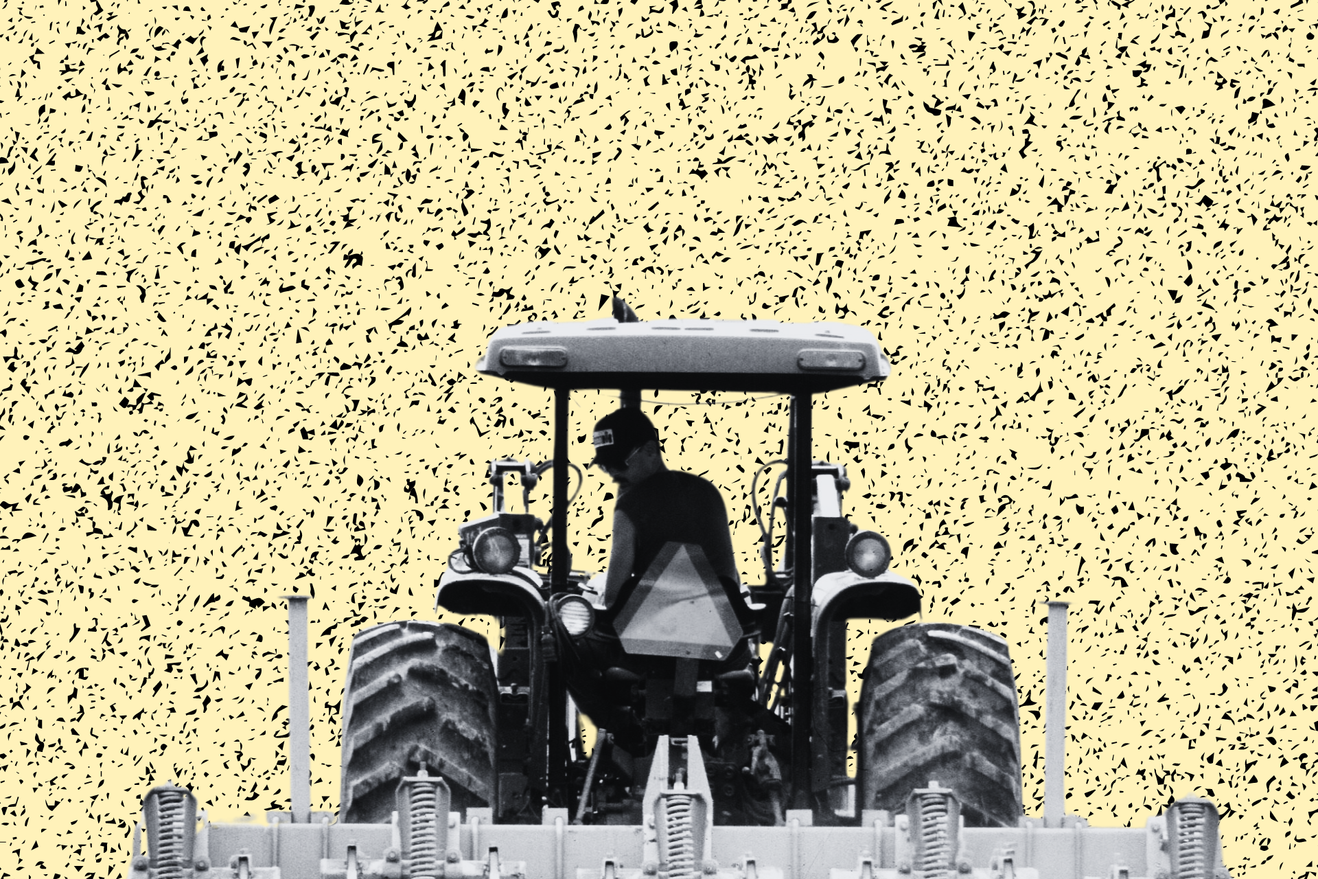 Czy viralowe zdjęcie protestujących rolników to dzieło sztucznej inteligencji?