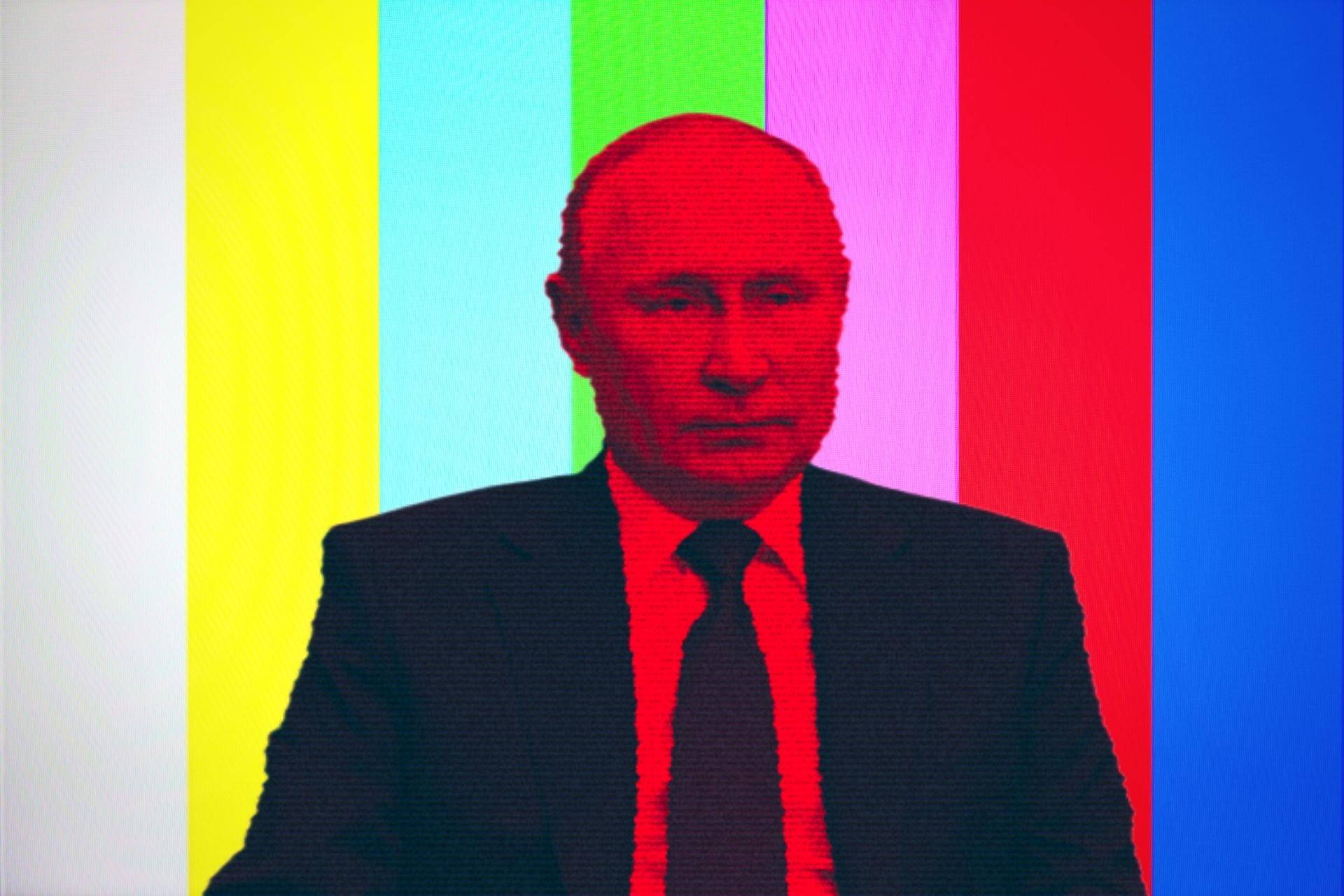 Kłamstwa w orędziu Putina