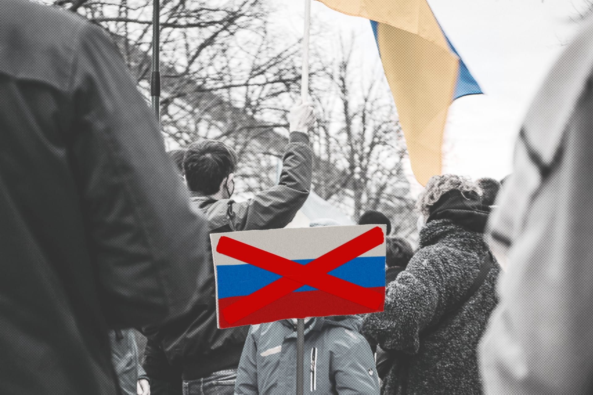 Czy język rosyjski został w Ukrainie zakazany?