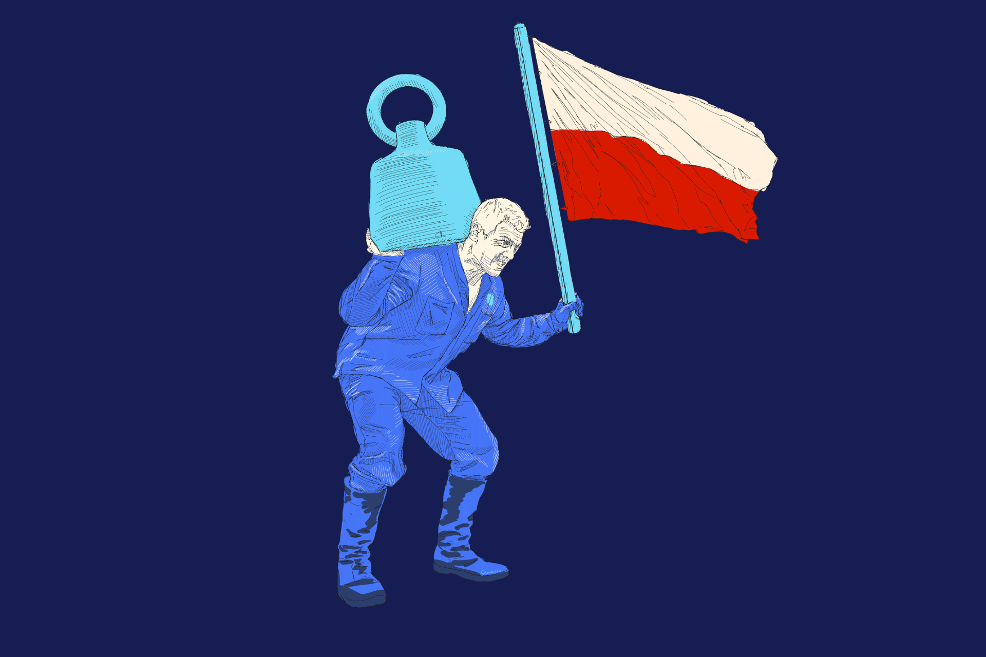 Statystyki samobójstw w Europie: Polska z jedną z największych dysproporcji płci?