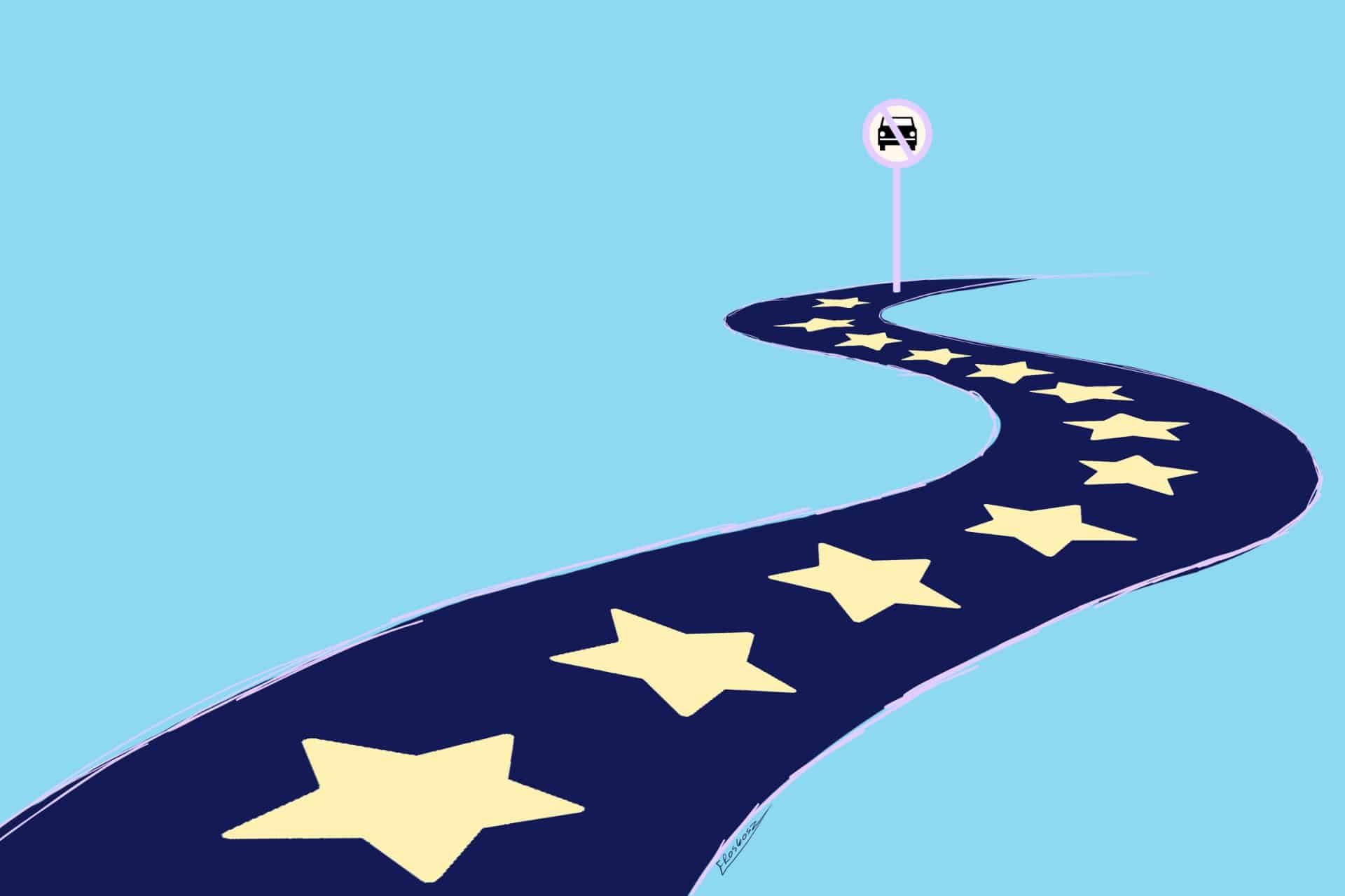 Czy UE wprowadza zakaz naprawy starych samochodów?