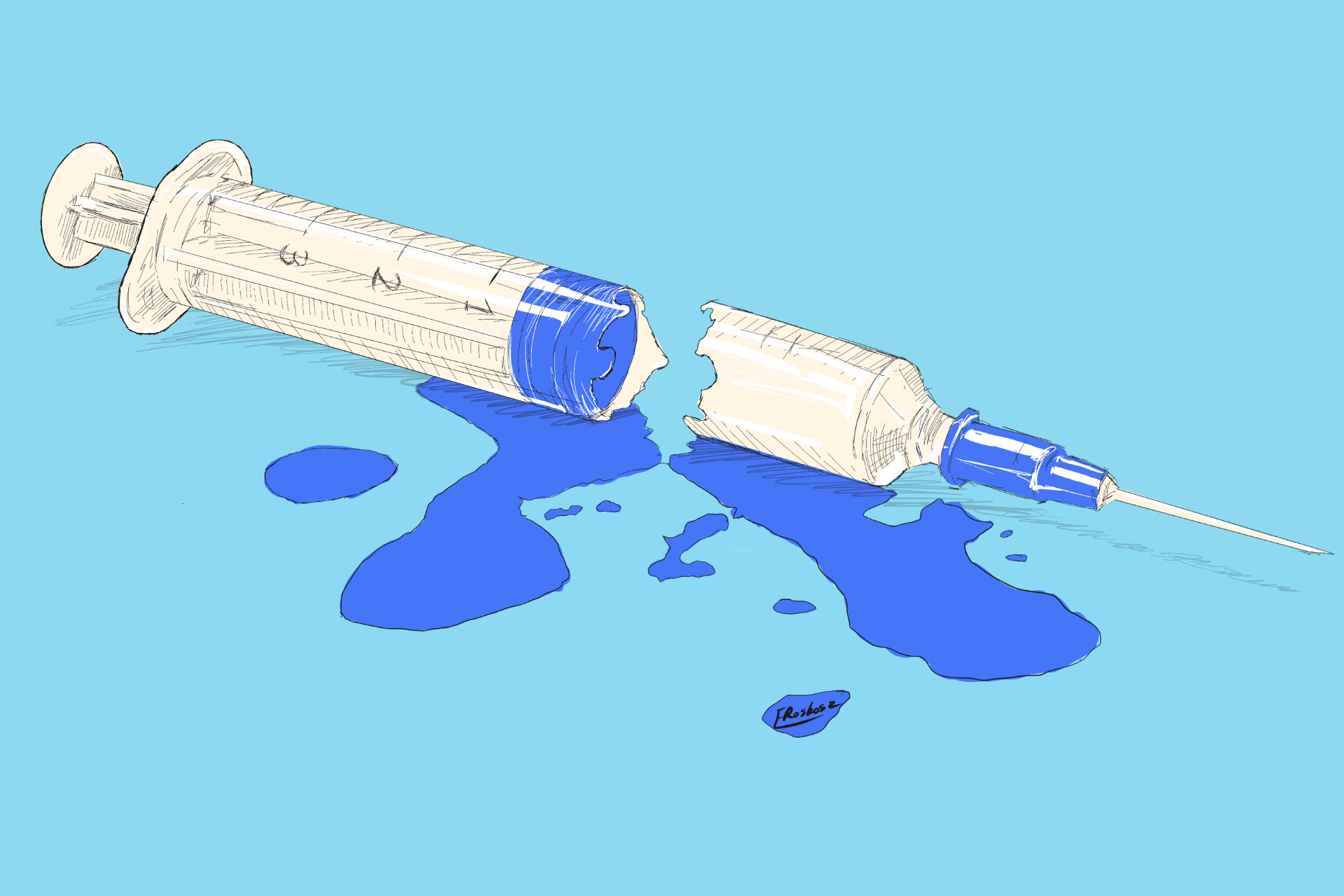 Zaszczepione dzieci częściej chorują przewlekle? Wątpliwe badanie, bezpodstawne wnioski