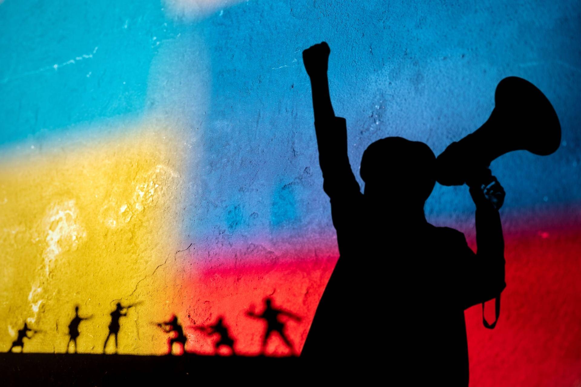 „To nie nasza wojna”. Kontrowersyjne działania polskiego ruchu antywojennego