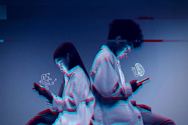 „Mam ADHD, bo słyszę dwie piosenki na raz”. Szkodliwy trend samodiagnozy na Tiktoku