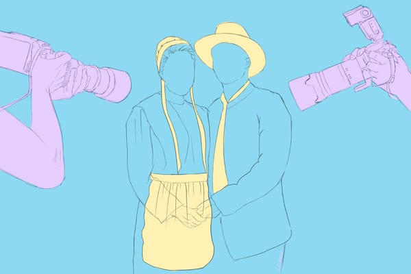 Czy dzieci Amiszów są najzdrowsze na świecie? Sprawdzamy