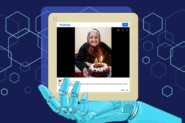 Metoda na „urodzinową babcię”. Nie daj się złapać!