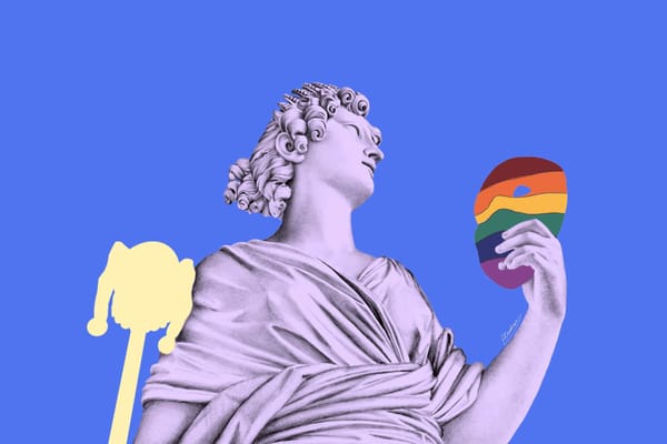 Więzienie za krytykę środowiska LGBT? Nie, rząd nie „wprowadza cenzury”