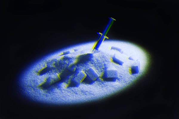 Czy cukier z Ukrainy jest szkodliwy?