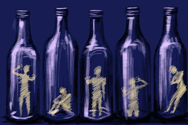 Czy Polacy piją dziś więcej niż w PRL?