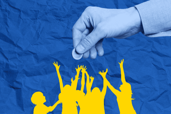 Czy Polska wypłaciła 500+ aż 700 tysiącom dzieci z Ukrainy?