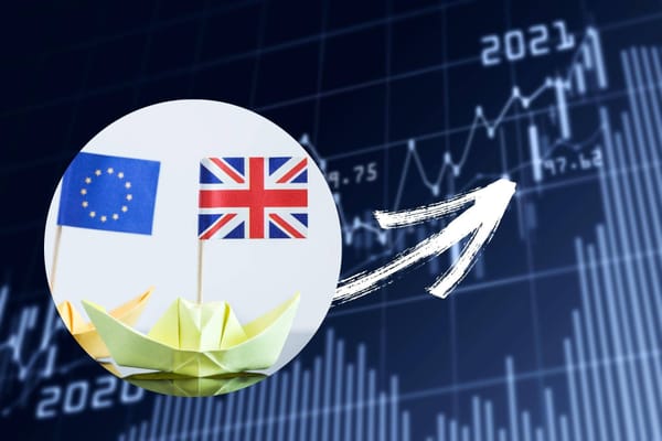 Czy w Wielkiej Brytanii po Brexicie odnotowano największy wzrost gospodarczy od 80 lat?