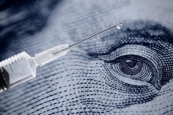 Szczepionkowi giganci – niepokojące fakty