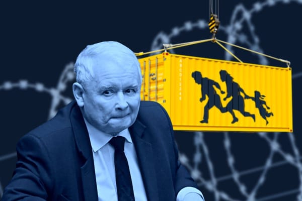 Okładka PiS ich 5 lat rządów i polityka imigracyjna