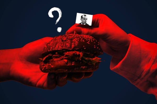Kanapka na cześć Bandery w restauracjach McDonald’s? To fake news!