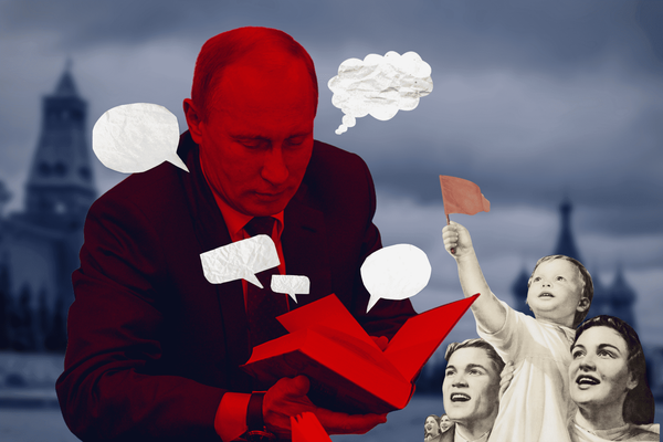 Putin zdemaskowany. Obalamy 5 najniebezpieczniejszych mitów o wojnie w Ukrainie