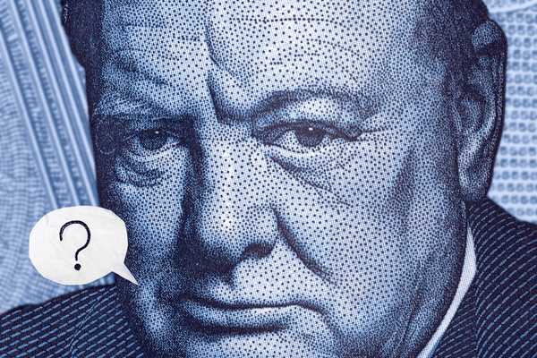 Czy Churchill powiedział, że przyszli faszyści będą nazywać siebie antyfaszystami?