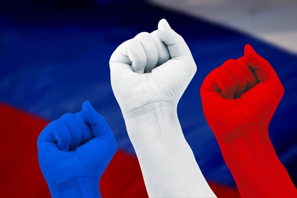 Czy 52% Francuzów popiera Rosję w konflikcie z Ukrainą?