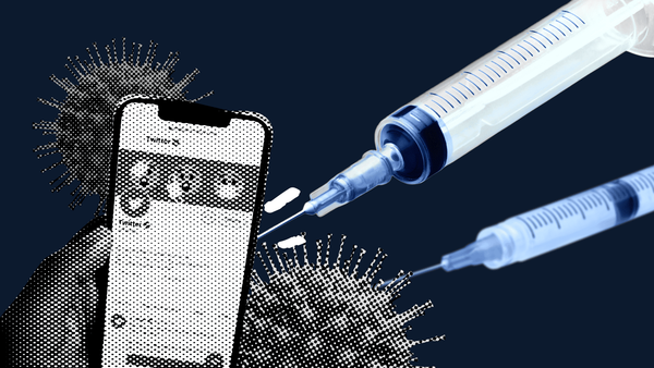 Zaszczepmy fakty! Sprawdźmy, jak rozwija się dyskusja na temat szczepień na polskim Twitterze