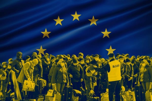 Czy Komisja Europejska w żaden sposób nie pomogła Polsce z uchodźcami?