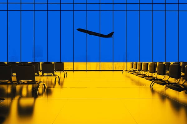 Czy rząd chce udostępnić Ukrainie polskie lotniska?