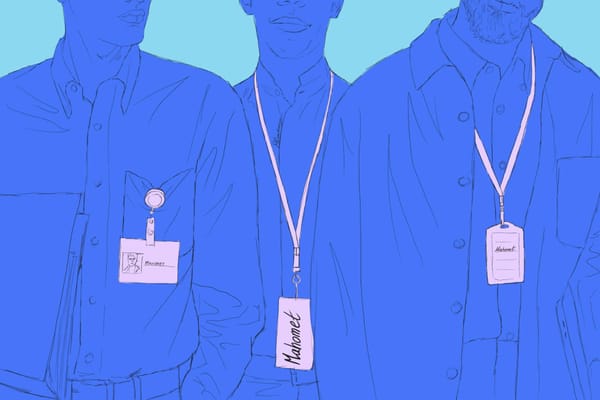 Czy Mahomet jest najpopularniejszym imieniem dla dziecka w Europie?