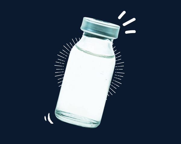 Okładka Czy nowy lek na koronawirusa jest skuteczny w 97% przypadków?